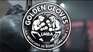 Torneo Golden Gloves Brujas Boxing LMBA