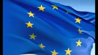 European Union International Anthem - 