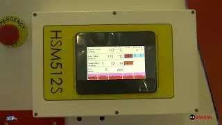 Nowa okleiniarka krawędzi Hasmak 512 s