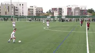 OL vs Clermont Foot 63● U17 Nationaux ● (4-2)