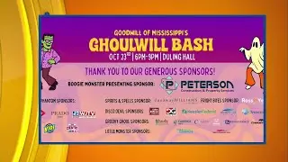 2025 Ghoulwill Bash at Duling Hall