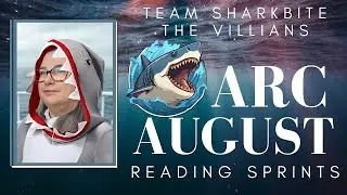 Midweek || 10-hr *ARC August* Reading & Productivity Sprints with Friends
