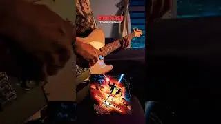 Underrated movie and soundtrack 🚀 #electrasy #cosmiccastaway #moviesoundtrack #guitarcover #titanae