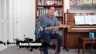 Rowin Dumbler Overdrive vs. TS9 Tube Screamer