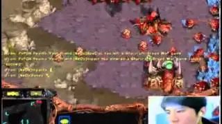 StarCraft Brood War [FPVOD] 1a2a3a[fOu] (ZvT) 06