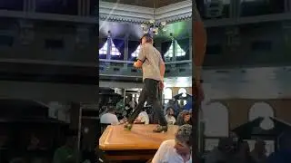 Raglan Road Disney Springs - The Byrne Brothers Dance