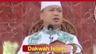 Ustadz das'ad Latif Dakwa islam bencana dan musibah