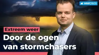 Op jacht naar supercells en tornado's in Amerika | Stormchasers #2 | Weerplaza