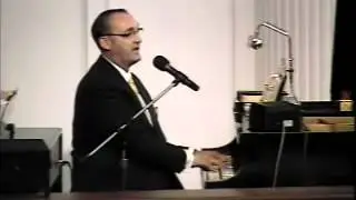 Evangelist Mark Rogers- Justified