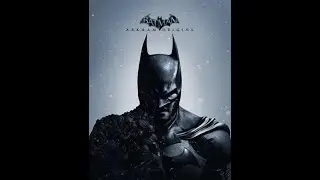 Batman Arkham: Origins -WORLD RECORD - STEAM DECK - NO GADGETS