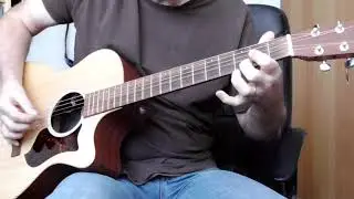Tourniquet  - If I was there Guitar Cover Try :)