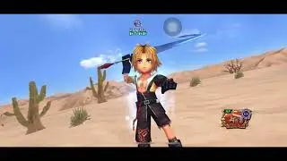 Xande LC Lufenia - Dissidia Final Fantasy Opera Omnia (JP)
