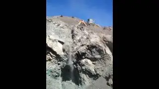 Faenas Mineras