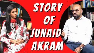 How Junaid Akram became content creator? | Full Interview | Ganjiswag | Hustle Ep.11