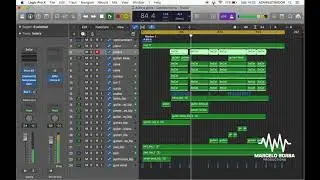 (MULTITRACKS) GABRIELA ROCHA - A ELE A GLÓRIA
