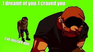 Shucks Ending Green Screen Offical - Without some effects (Check Credits)