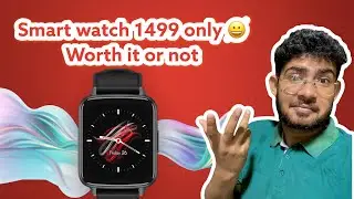 Boathead Wave Neo smart watch | UNBOXING |2022 Honest review buy or not