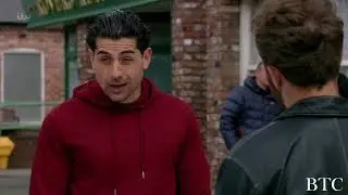 Coronation Street - Josh has gotten away with Raping David