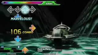 SM5/DDRSN3: Sundrop (Remix ver.) / Yamajet Playthough AAA Perfect Full Combo