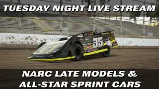 🏁 Tommy Brandon - LIVE - Tuesday Night Live Stream