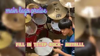 Nikola Libbi - All Things Are Possible ( Drum Cover )