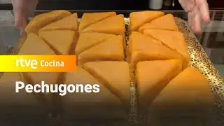 Pechugones - Aqu&iacute; la Tierra | RTVE Cocina