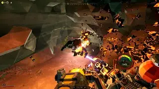 DRG: Hazard 6x2 True Solo Driller (Face Melter + Subata)