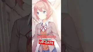 #DokiDokiLiteratureClub #VisualNovel #MobileGame #iPhone - #SerenityForge