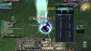 Voidmage vs, Mercenary