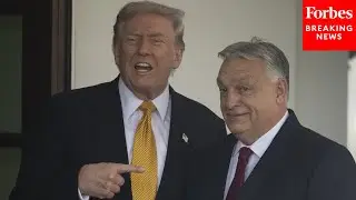 'I'll Be Supportive': Trump Vows To Back Viktor Orban In Next Hungarian Election Amid Ukraine War