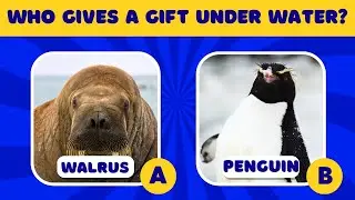 👶 Educational Quiz for Children | Animals Trivia & Fun Facts 🐾✨