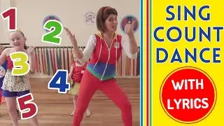Have Some Fun | Clap your hands | Counting Song | Stomp your feet to the beat | Musical Freeze Dance
