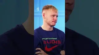 Aaron Ramsdale Reminding Jon Of Sean Lock's masterclass 🤣 #shorts