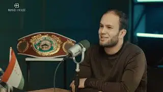 Халид Подкаст №3 Баходур Усмонов Чемпион Азии по Боксу
