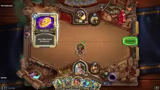 Hearthstone: Tavern Pass Golden Coin / Moneda Dorada de Pase de Taberna