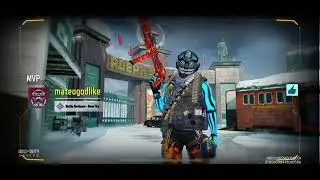 QUICK NUKE WITH THE HG-40 POWER NOVA! - CALL OF DUTY MOBILE NUKETOWN RUSSIA KILL CONFIRMED IOS WIN