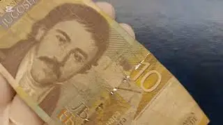 The Mystery of the 10 Dinara Note: History, Value & Secrets Revealed! 🔍