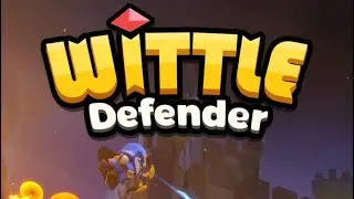 Wittle Defender Guild Boss Fight