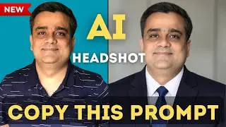 Как создать профессиональную фотографию профиля LinkedIn с помощью ChatGPT - OpenAI GPT Image 1.5...