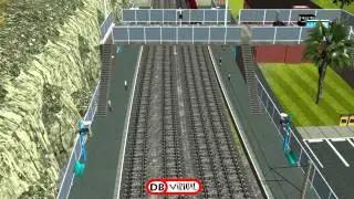 Trainz 2012-Virgin Voyager arrives at Newport