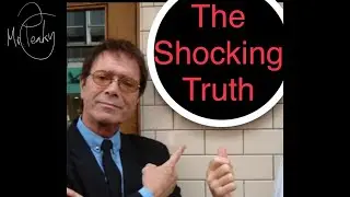 Cliff Richard. The shocking truth. Secret revealed #shorts