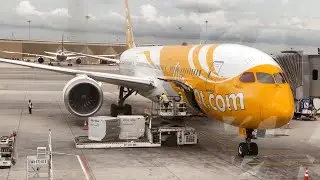 ScootPlus Premium Seat Experience | Bangkok (BKK) - Singapore  (SIN) - Scoot Airlines