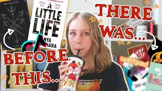 old booktube books that need to be popular again (feat. the boyfriend)