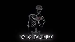 Loco Low &ldquo;Ca&iacute; En Tus Mentiras&rdquo;🥀✍🏻