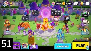 New Mode New update || [Squad Busters] Gameplay-Part-51