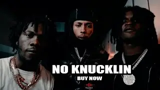 Sha Gz, Yus Gz & Nesty Gzz  Type Beat  No Knucklin UP ~ Instrumental