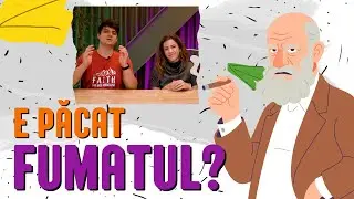 Poate un creștin să fumeze? | Checkpoint | Episodul 8