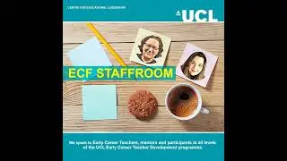 &lsquo;Giving ECTs springs to run a marathon&rsquo;: enthusiasm for UCL&rsquo;s ECF programme | ECF Staffroom