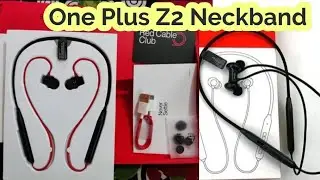 OnePlus Z2 Neckband Review 🎧 | Worth Buying or Not?