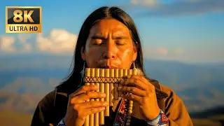 ANDEAN PAN FLUTE 🌿 Forest Ambience | Inspired by Leo Rojas & Gheorghe Zamfir